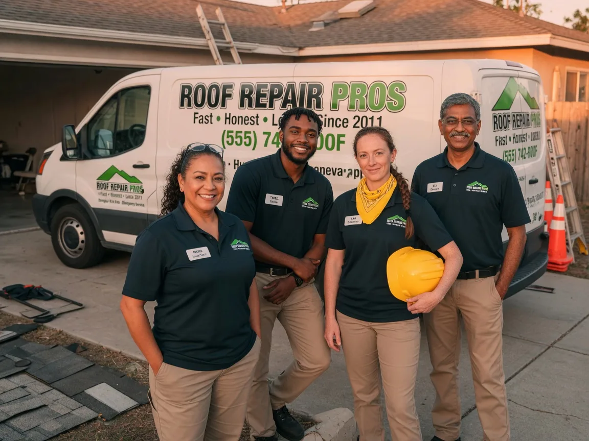 Roof Repair company in Frederick, IL